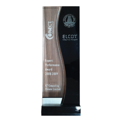 Export Promotion Award